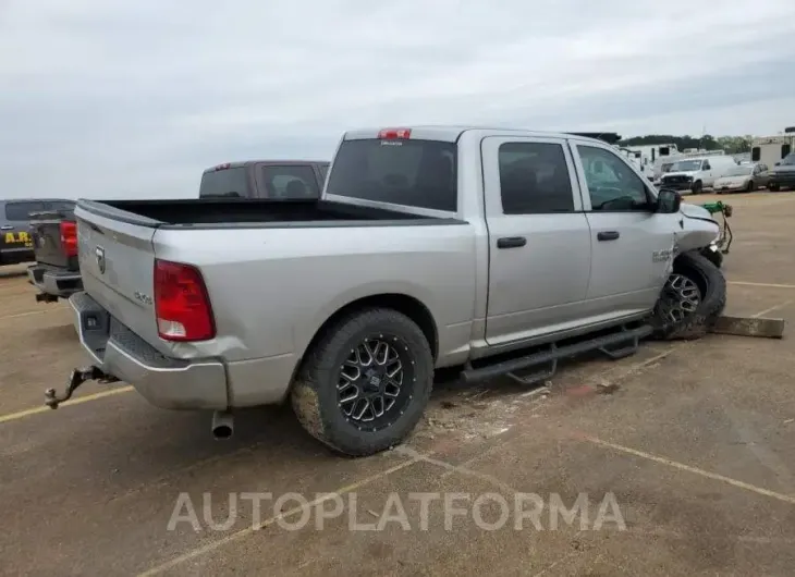 DODGE 1500 SLT 2016 vin 3C6RR7KT3GG312341 from auto auction Copart