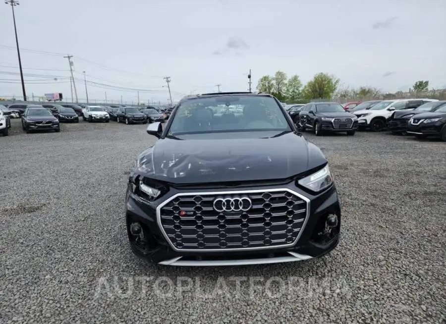 AUDI SQ5 SPORTB 2022 vin WA124AFY4N2131731 from auto auction Copart