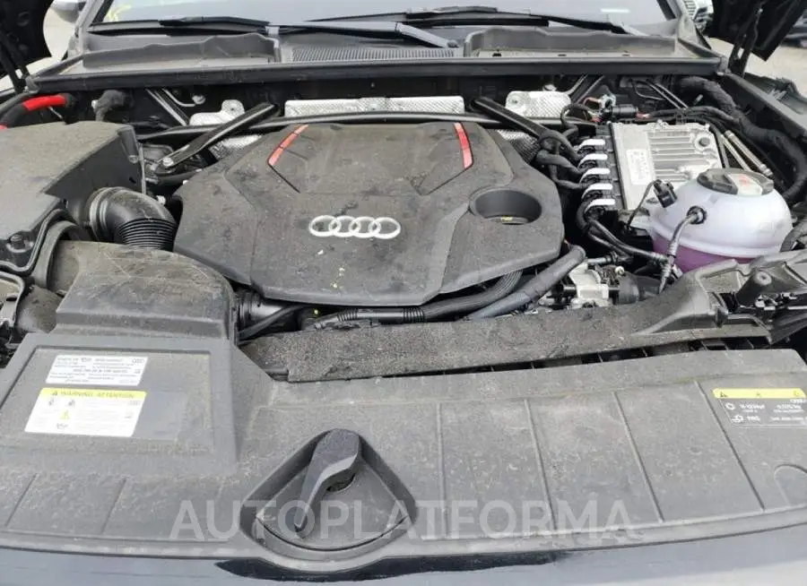 AUDI SQ5 SPORTB 2022 vin WA124AFY4N2131731 from auto auction Copart