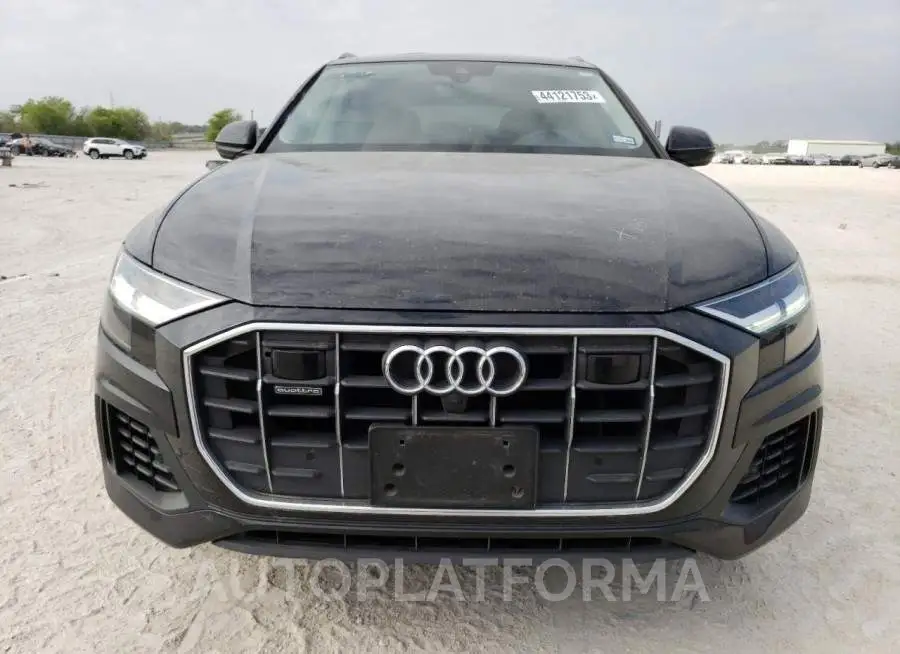 AUDI Q8 PREMIUM 2019 vin WA1BVAF17KD046754 from auto auction Copart