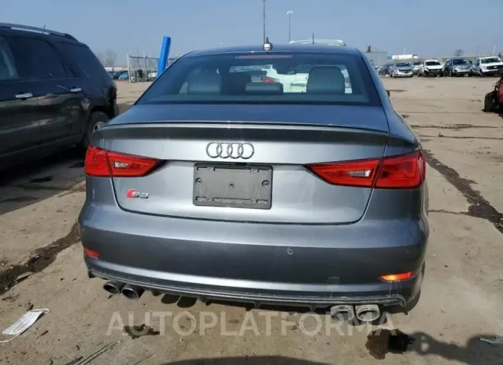 AUDI S3 PREMIUM 2016 vin WAUB1GFF5G1100848 from auto auction Copart