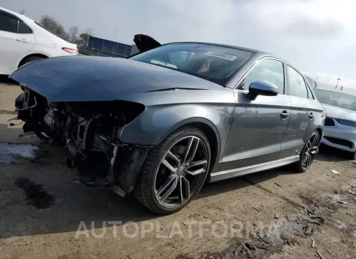 AUDI S3 PREMIUM 2016 vin WAUB1GFF5G1100848 from auto auction Copart