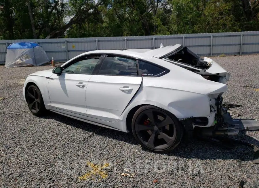 AUDI S5 PREMIUM 2019 vin WAUB4CF55KA076597 from auto auction Copart