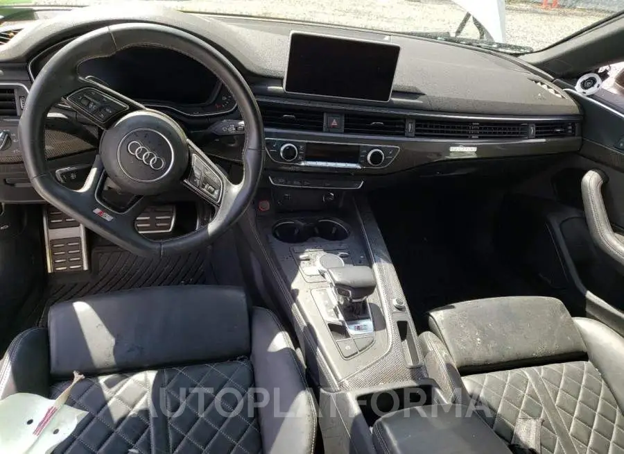 AUDI S5 PREMIUM 2019 vin WAUB4CF55KA076597 from auto auction Copart