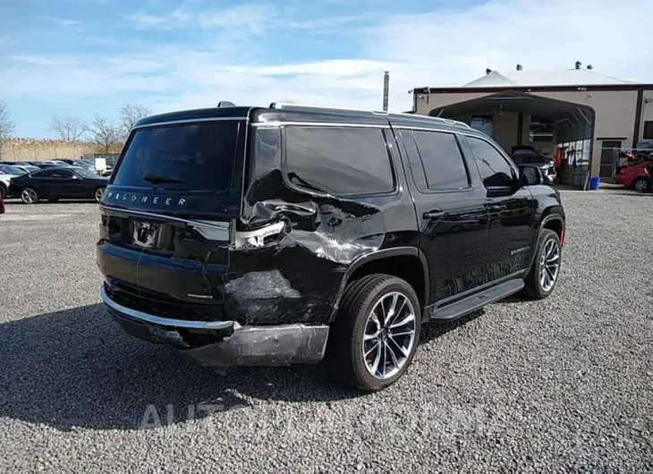 JEEP WAGONEER S 2022 vin 1C4SJVBT9NS136102 from auto auction Copart