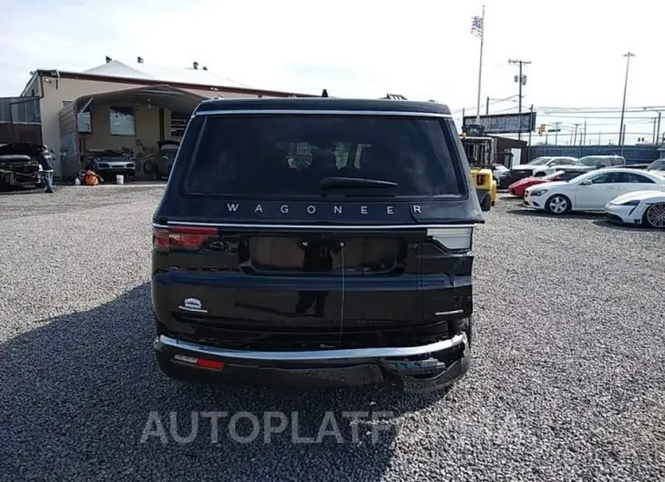 JEEP WAGONEER S 2022 vin 1C4SJVBT9NS136102 from auto auction Copart