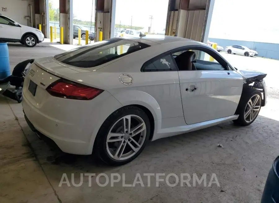 AUDI TT 2019 vin TRUAEAFV8K1004895 from auto auction Copart