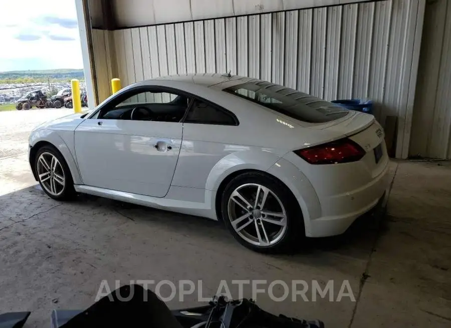 AUDI TT 2019 vin TRUAEAFV8K1004895 from auto auction Copart