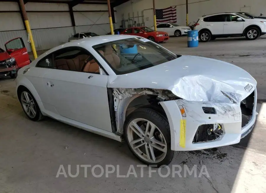 AUDI TT 2019 vin TRUAEAFV8K1004895 from auto auction Copart