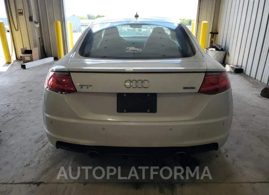 AUDI TT 2019 vin TRUAEAFV8K1004895 from auto auction Copart