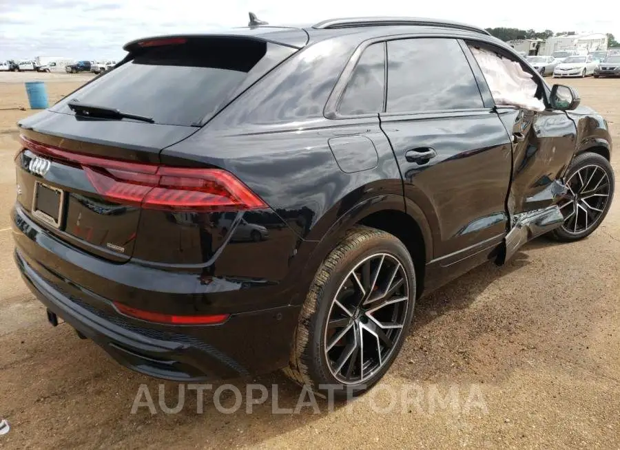 AUDI Q8 PRESTIG 2019 vin WA1FVAF17KD038056 from auto auction Copart