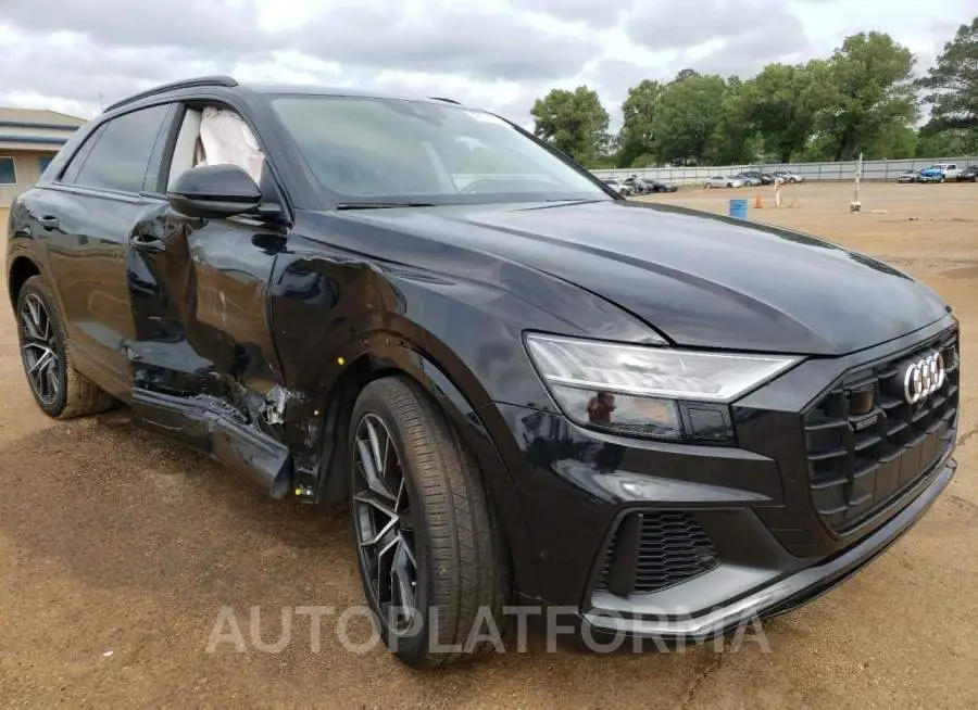 AUDI Q8 PRESTIG 2019 vin WA1FVAF17KD038056 from auto auction Copart