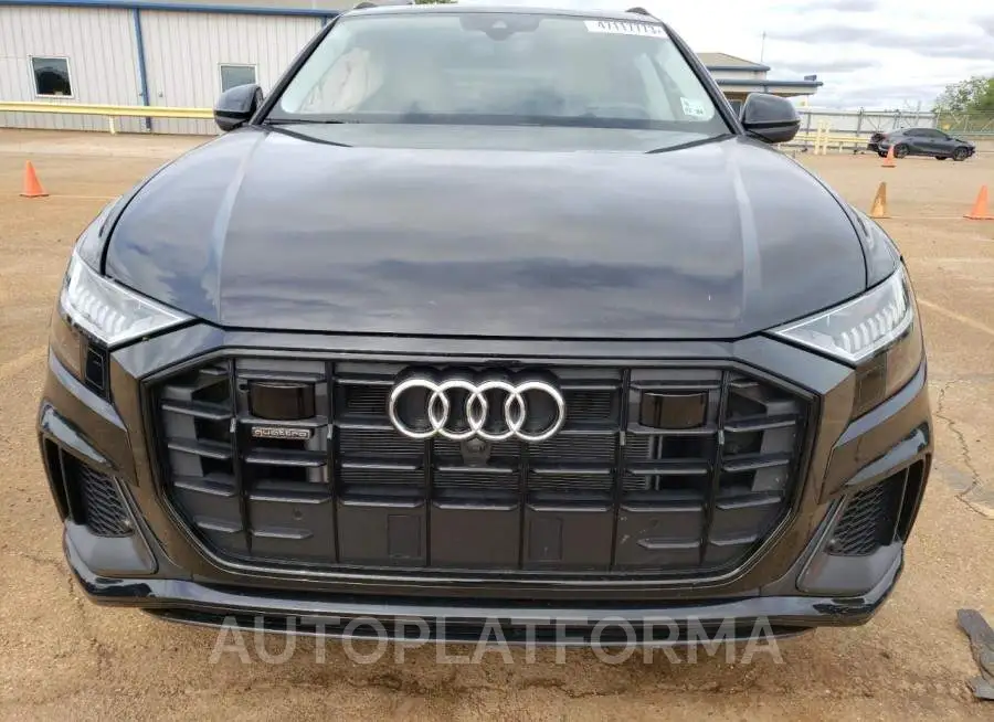 AUDI Q8 PRESTIG 2019 vin WA1FVAF17KD038056 from auto auction Copart