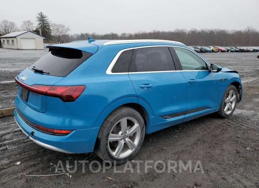 AUDI E-TRON PRE 2019 vin WA1LABGE3KB011535 from auto auction Copart