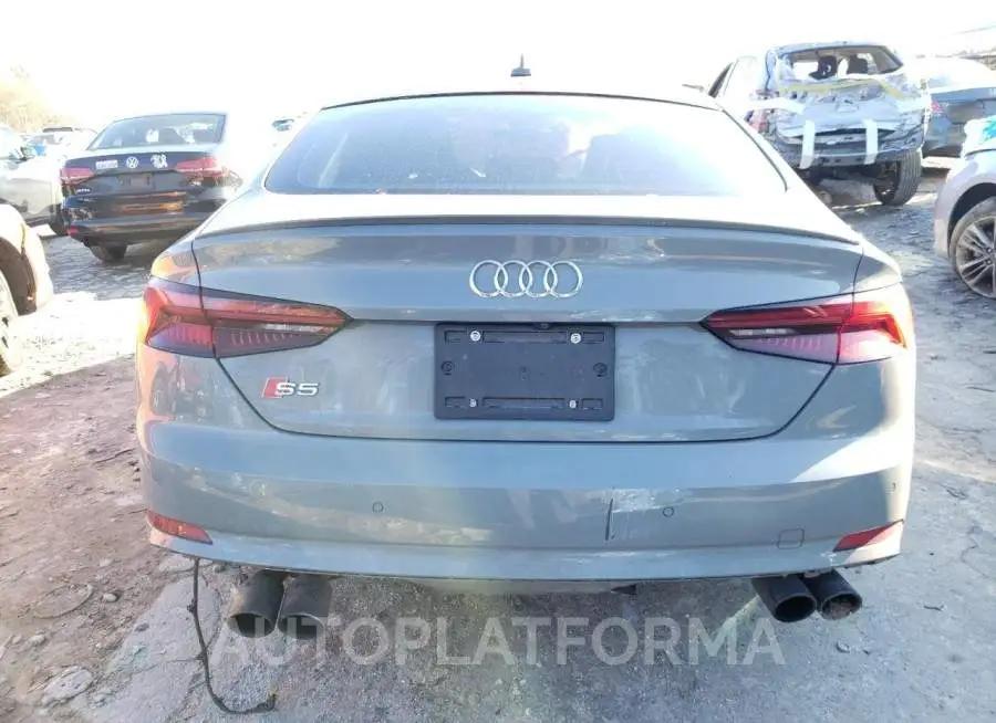 AUDI S5 PREMIUM 2019 vin WAUB4CF53KA094371 from auto auction Copart