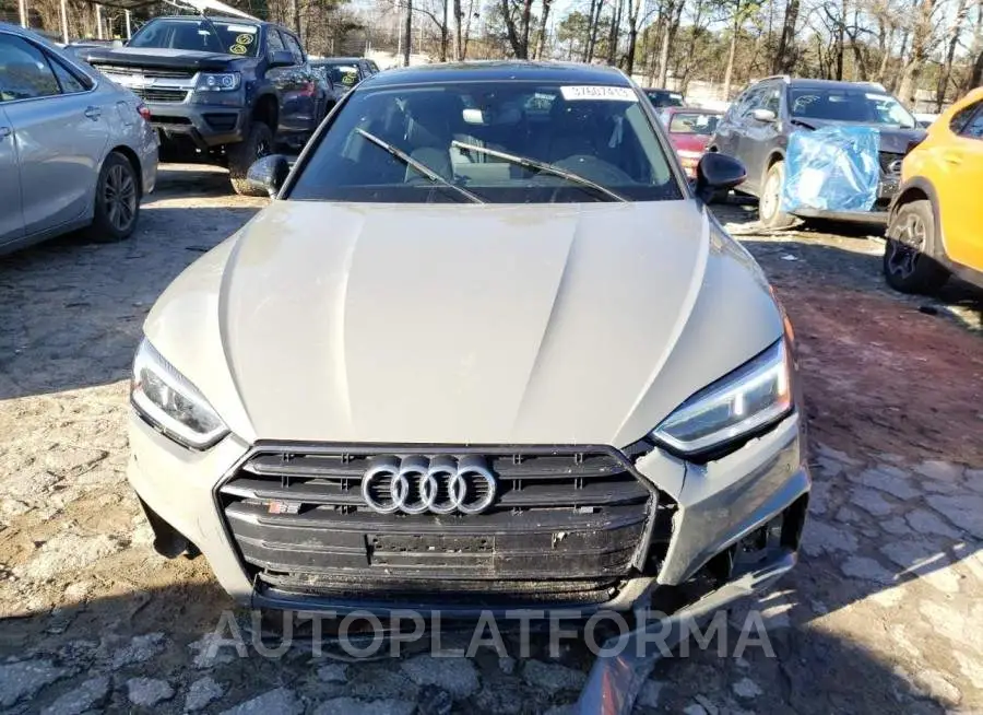 AUDI S5 PREMIUM 2019 vin WAUB4CF53KA094371 from auto auction Copart