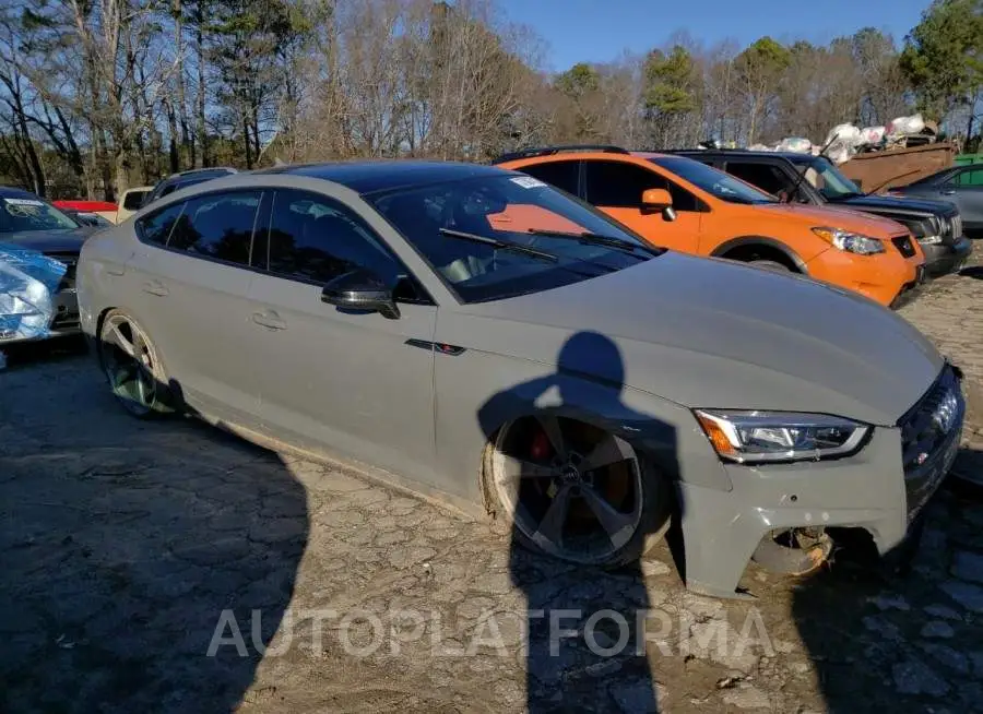 AUDI S5 PREMIUM 2019 vin WAUB4CF53KA094371 from auto auction Copart