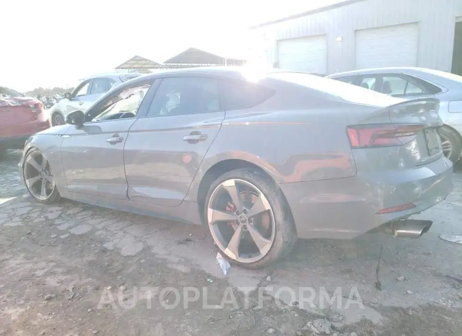 AUDI S5 PREMIUM 2019 vin WAUB4CF53KA094371 from auto auction Copart