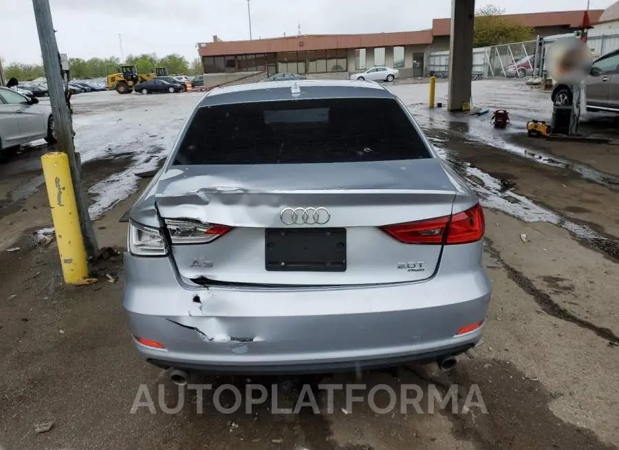 AUDI S3 PREMIUM 2015 vin WAUBFGFF5F1046726 from auto auction Copart