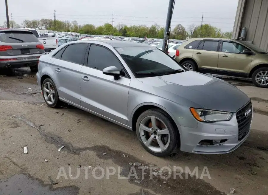 AUDI S3 PREMIUM 2015 vin WAUBFGFF5F1046726 from auto auction Copart