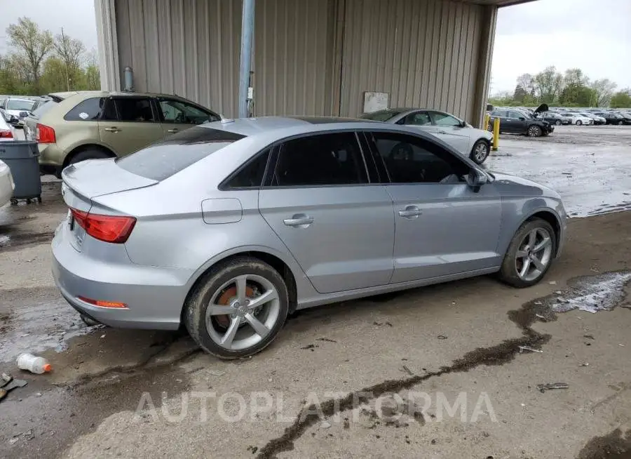 AUDI S3 PREMIUM 2015 vin WAUBFGFF5F1046726 from auto auction Copart