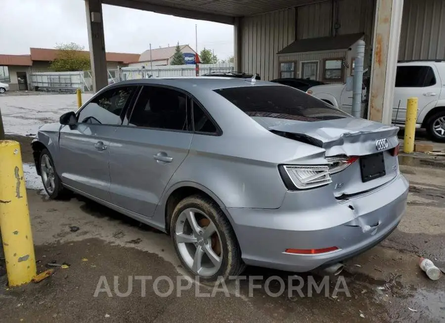 AUDI S3 PREMIUM 2015 vin WAUBFGFF5F1046726 from auto auction Copart