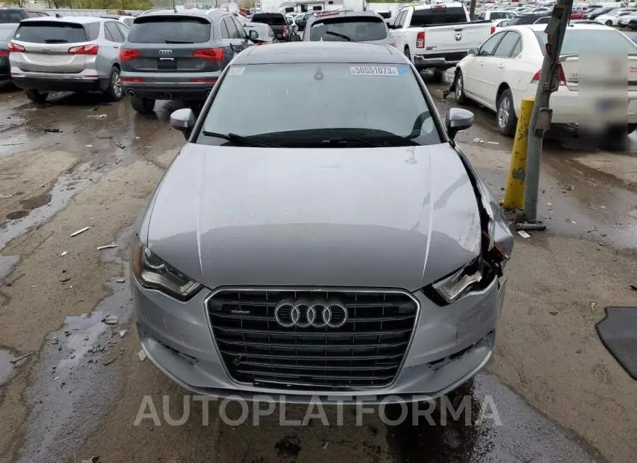 AUDI S3 PREMIUM 2015 vin WAUBFGFF5F1046726 from auto auction Copart