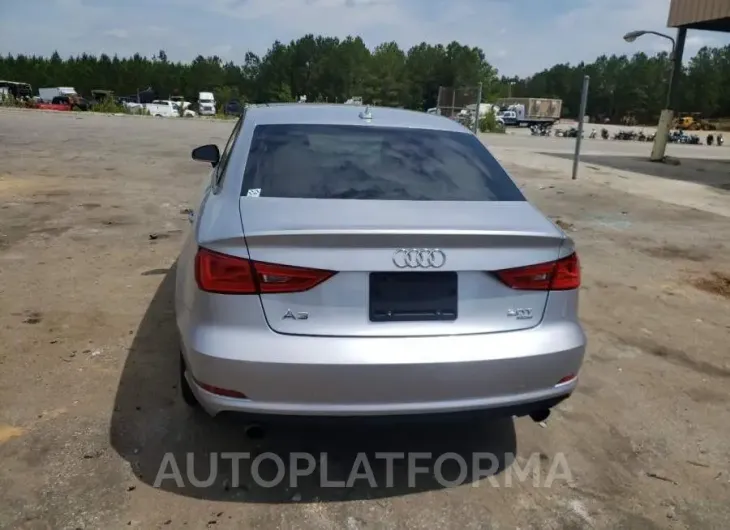 AUDI S3 PREMIUM 2015 vin WAUBFGFFXF1045880 from auto auction Copart