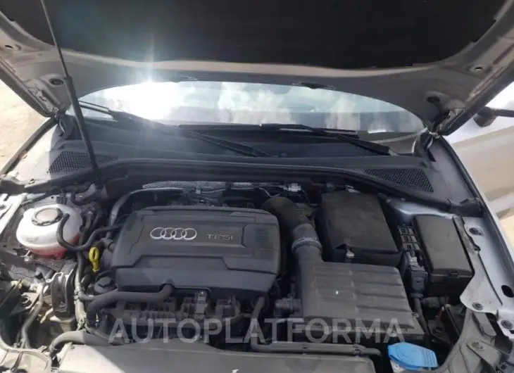 AUDI S3 PREMIUM 2015 vin WAUBFGFFXF1045880 from auto auction Copart