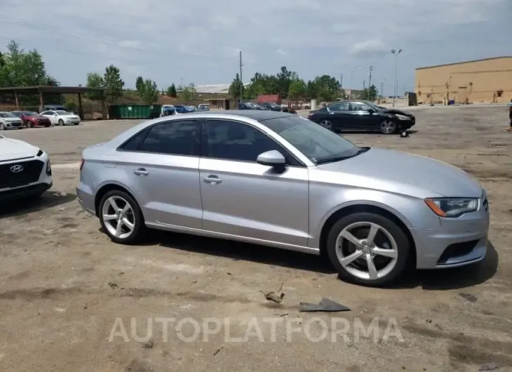 AUDI S3 PREMIUM 2015 vin WAUBFGFFXF1045880 from auto auction Copart