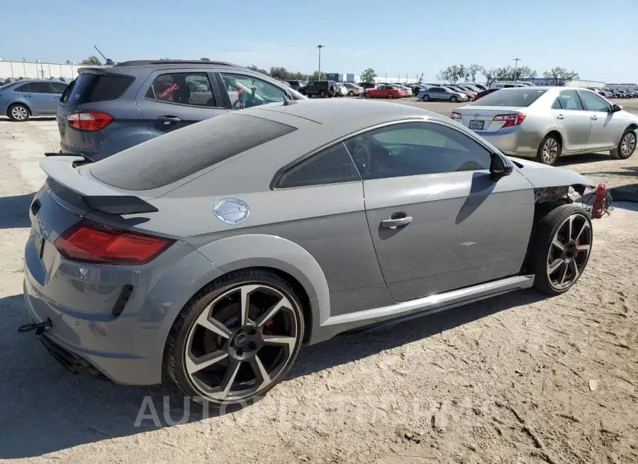 AUDI TT RS 2019 vin WUAASAFV2K1900440 from auto auction Copart