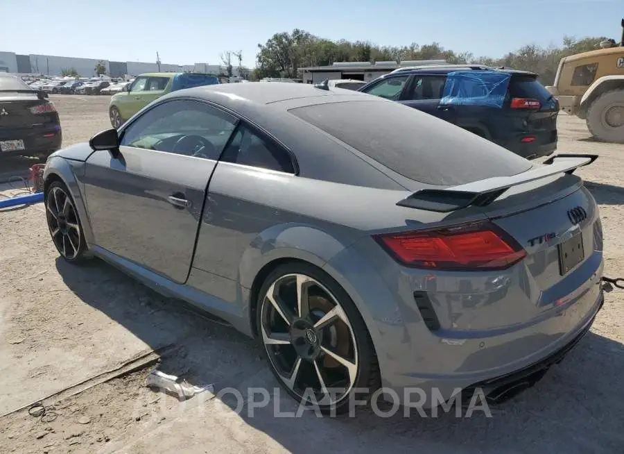 AUDI TT RS 2019 vin WUAASAFV2K1900440 from auto auction Copart