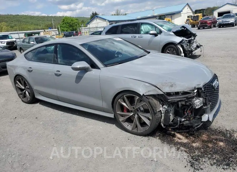 AUDI RS7 2018 vin WUAWAAFC1JN900301 from auto auction Copart