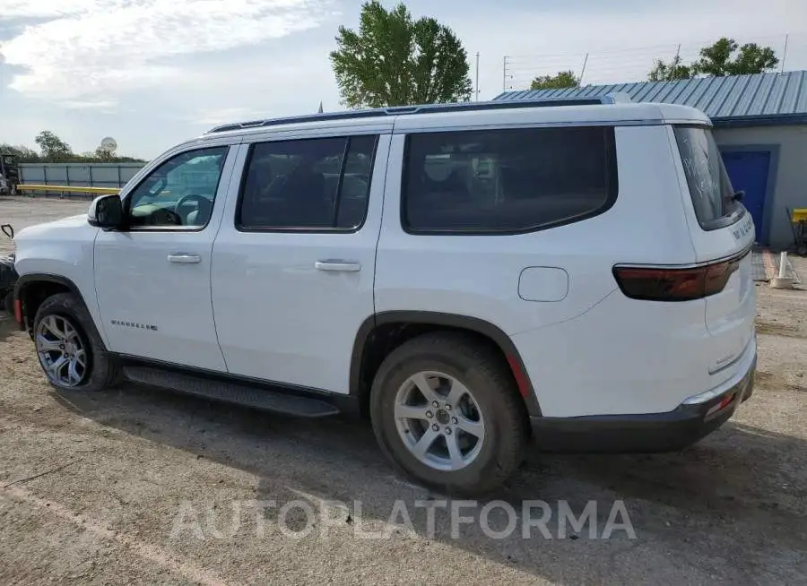 JEEP WAGONEER S 2022 vin 1C4SJVBT9NS114083 from auto auction Copart