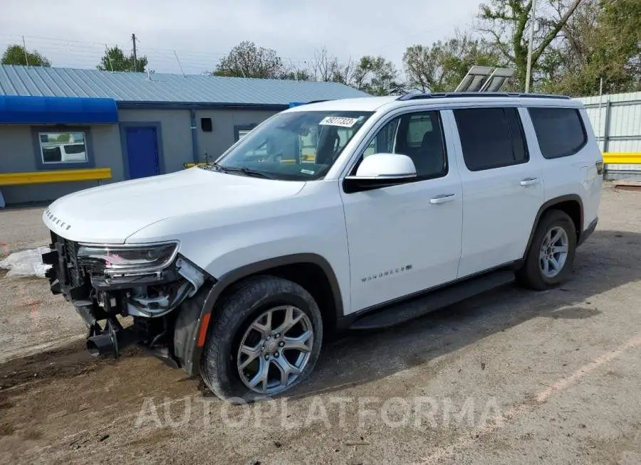 JEEP WAGONEER S 2022 vin 1C4SJVBT9NS114083 from auto auction Copart