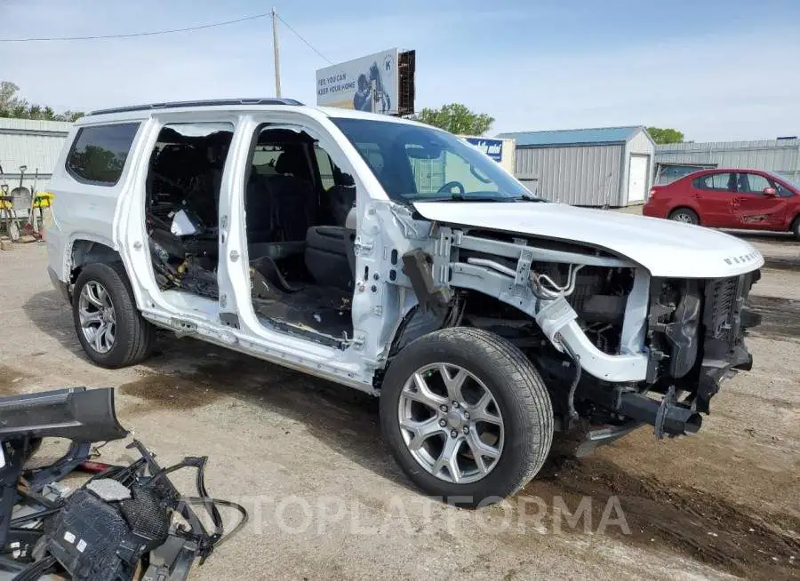 JEEP WAGONEER S 2022 vin 1C4SJVBT9NS114083 from auto auction Copart