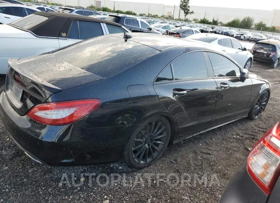 MERCEDES-BENZ CLS 550 2015 vin WDDLJ7DBXFA148888 from auto auction Copart