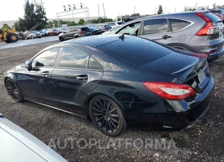 MERCEDES-BENZ CLS 550 2015 vin WDDLJ7DBXFA148888 from auto auction Copart