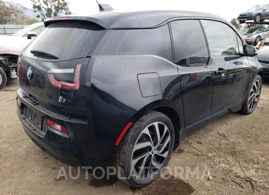 BMW I3 REX 2017 vin WBY1Z8C30HV890463 from auto auction Copart