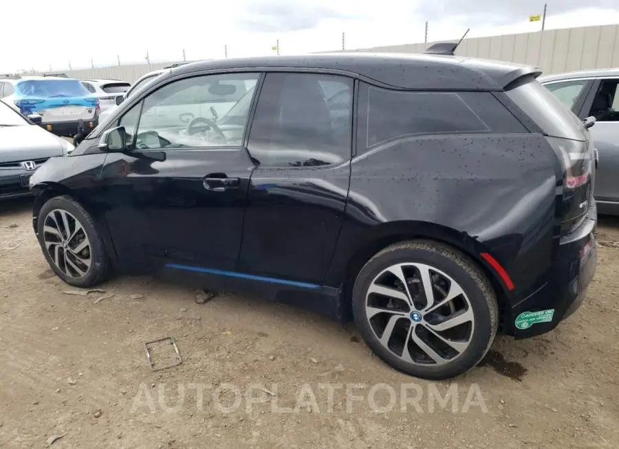 BMW I3 REX 2017 vin WBY1Z8C30HV890463 from auto auction Copart