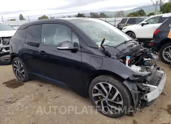 BMW I3 REX 2017 vin WBY1Z8C30HV890463 from auto auction Copart