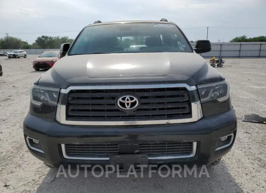 TOYOTA SEQUOIA SR 2019 vin 5TDBY5G12KS166811 from auto auction Copart