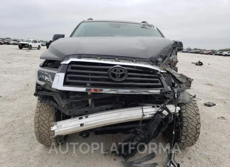 TOYOTA SEQUOIA SR 2022 vin 5TDCY5B18NS188067 from auto auction Copart