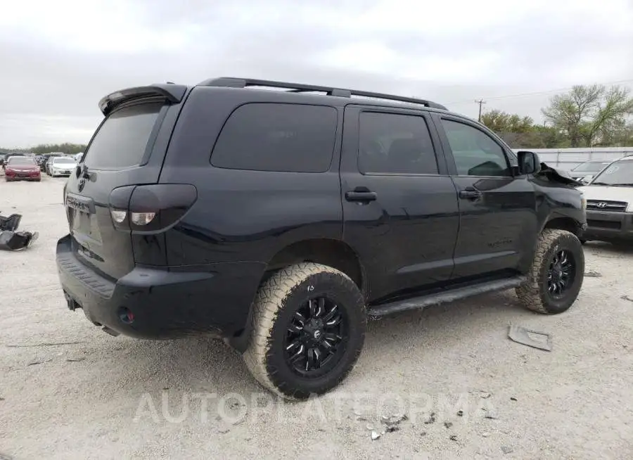 TOYOTA SEQUOIA SR 2022 vin 5TDCY5B18NS188067 from auto auction Copart