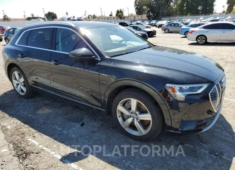 AUDI E-TRON PRE 2019 vin WA1LAAGE8KB023318 from auto auction Copart