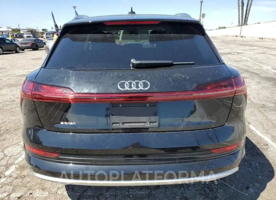 AUDI E-TRON PRE 2019 vin WA1LAAGE8KB023318 from auto auction Copart