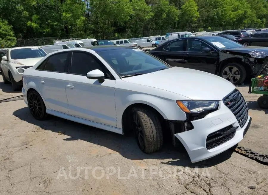 AUDI S3 PREMIUM 2016 vin WAUB1GFF6G1050221 from auto auction Copart