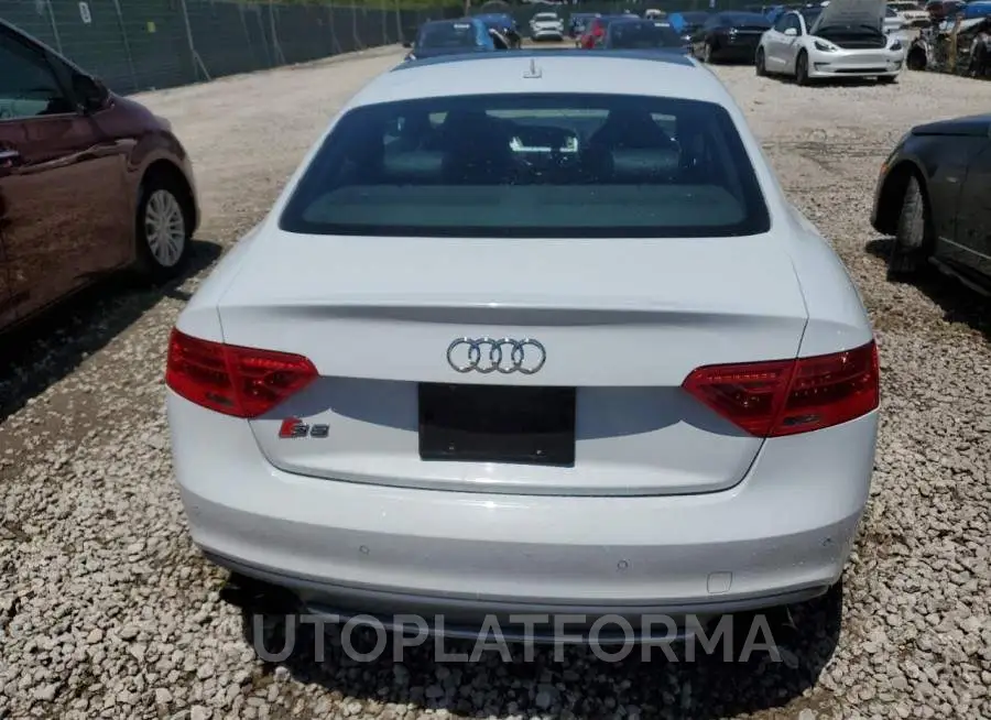 AUDI S5 PREMIUM 2016 vin WAUC4AFR0GA021493 from auto auction Copart