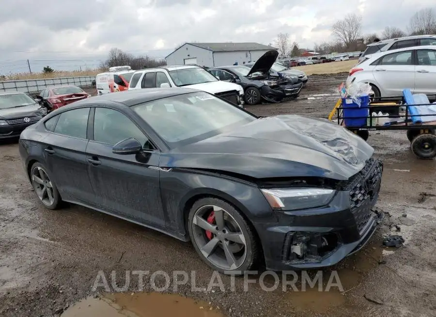 AUDI S5 PREMIUM 2020 vin WAUC4CF59LA016652 from auto auction Copart