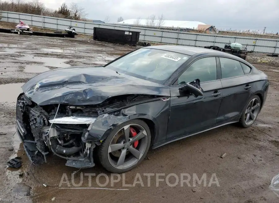 AUDI S5 PREMIUM 2020 vin WAUC4CF59LA016652 from auto auction Copart